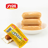 力诚（Reecen） 方便速食火腿肠办公室宅家休闲零食即食脆皮香肠 爆炒王火腿肠 玉米热狗肠20支