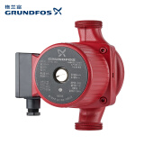 格兰富（GRUNDFOS）供热循环泵 UPS 25-80 180 原装进口屏蔽型冷热水循环暖气地暖