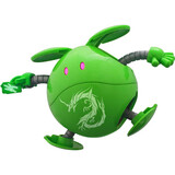 万代（BANDAI） SD 高达三国创杰传1 拼装模型玩具 8cm SD16 哈罗