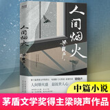 人间烟火 梁晓声中篇小说力作 电视剧人世间作者 茅盾文学奖 现代小说 文学小说