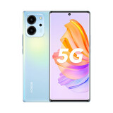 荣耀80 SE 10.7亿色轻薄双曲屏 3200万Al美颜自拍 66W超级快充 5G手机 8GB+256GB 冰岛幻境