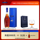 马爹利（Martell） VSOP 干邑白兰地 洋酒 法国进口 送礼佳选 名士 350mL 1瓶 +礼袋干邑杯