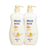 强生美肌恒日倍润沐浴乳身体清洁沐浴露茉莉香氛沐浴液补水保湿清 强生美肌恒日倍润沐浴乳720g*2