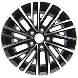 黔龙凯适配 大众新桑塔纳14/15寸轮毂 polo昕动 新捷达 昕锐 朗逸 晶锐  16寸泰龙1455