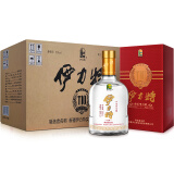 伊力特地窖珍藏 绵柔型白酒 52度 500ml*6瓶 整箱装