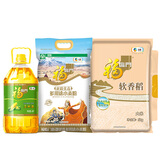 福临门米面油特色套餐