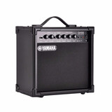 雅马哈（YAMAHA）雅马哈吉他贝斯电子鼓音响GA15II/THR10II音箱便携弹唱电箱 GA15II