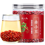 陈一凡赤小豆红豆 精选长粒赤豆400g 五谷杂粮搭薏仁米芡实泡茶煲粥罐装