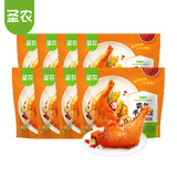 圣农（sunner） 霸气大鸡腿即食鸡全腿蜜汁麻辣卤香风味烤鸡腿微波即食冷冻食品 麻辣霸气大鸡腿180g*8包