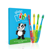 安利  丽齿安利  丽齿健儿童 牙刷4只装