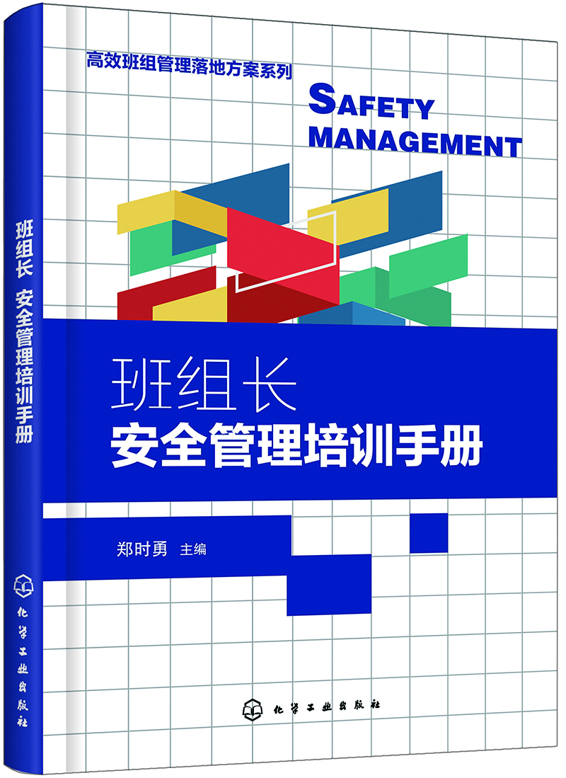 高效班组管理落地方案系列--班组长安全管理培训手册