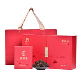 龙园号普洱茶熟茶 老茶头礼盒 高端茶叶礼盒 商务礼赠 送礼 300克   