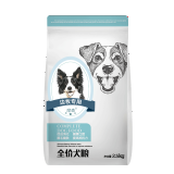 摩森（MOSEN）边牧狗粮边境牧羊犬专用成犬幼犬通用牛肉味狗粮40斤 天然粮20kg