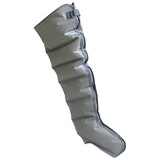 罗脉腿部按摩器空气波压力治疗仪气压理疗仪静脉曲张气动防血栓偏瘫 单下肢套筒（不含主机） 循环经络疏通揉捏神器LM-KYY-A