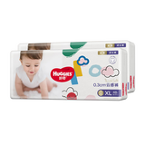 好奇金装成长裤 拉拉裤 裤型学步裤 加大号XL96片（12-17kg）