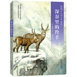 椋鸠十经典世界动物小说 爱藏本5：深谷里的羚羊