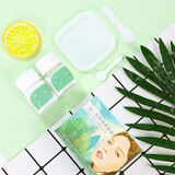 MISS MOTER漂胡剂面部净柔套女淡化唇毛女士小胡子生染唇毛漂白剂 Miss Moter漂胡剂