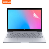 宜客莱（ECOLA）笔记本电脑屏幕保护膜 高清透明防刮擦13.3英寸16:9通用屏幕保护膜LCD-EI002