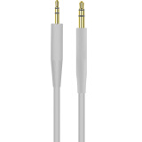 宝达莱 bose耳机线qc35连接线二代博士700 OE2 AE2对录线3.5转2.5音频线 灰色【无唛】 1.4m