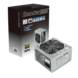航嘉（Huntkey） 磐石系列服务器电源 额定500W/600W 电脑电源双路CPU/多硬盘接口 磐石600WS-500W 服务器电源