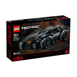 乐高（LEGO）积木机械组42127蝙蝠侠战车10岁+不可遥控男孩儿童玩具生日礼物