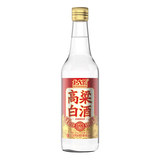 北大荒高粱白酒 (清香38°) 500ml 纯粮酒 清香型 粮食酿造 高粱酒 1瓶 