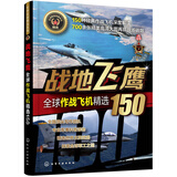 全球武器精选系列-全球作战飞机精选150：战地飞鹰