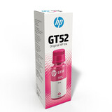 惠普（HP）GT53 52墨水 适用Tank 519 518 531 589 676 755 798 591 GT52红色墨水