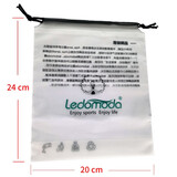 LEDOMODA瑜伽小件弹力带阻力带拉力器跳绳配件收纳袋