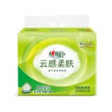 心相印 云感柔肤抽纸S码100抽*6包S码