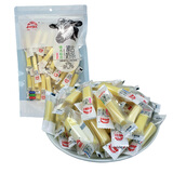 长虹牛奶条内蒙特产含益生元膳食纤维休闲零食奶酪棒混合装250g 250g混合奶条