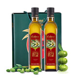 克莉娜 calena 特级初榨橄榄油 500ml*2礼盒