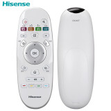 海信（Hisense）原装海信电视遥控器CN3A57通用CRF3A57 CRF6A57 LED32/49/50/65EC320A K3100A