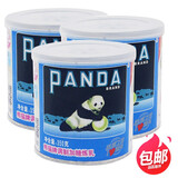 熊猫牌（PANDA）炼乳调制甜炼乳350g*3/6罐原装炼乳炼奶甜点奶茶蛋挞保质期到10月 熊猫炼乳 350g*3罐