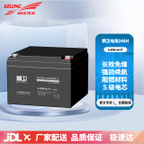 科华技术UPS主机不间断外接电源精卫阀控式铅酸免维护蓄电池超长续航大电容高电压电池支持以旧换新 精卫电池6-GFM-24-YT