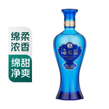 洋河蓝色经典海之蓝42度480ml
