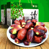 陇原红【顺丰快递】 宁夏长枣 灵武头茬当季现摘鲜枣 新鲜脆甜时令水果 2斤大果尝鲜装