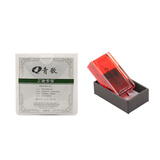 青歌C11小提琴弦铝镁琴弦套弦  小提琴琴弦EADG套弦 练习考级琴弦 C11（4/4）+S14松香（颜色随机）