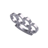 天窗（Sky window）加重加厚拳扣搏击手扣防身指虎指环拳刺环拳环铁四指应急破窗器