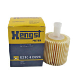 汉格斯特Hengst机油滤清器*E210HD226(14-17款卡罗拉 1.6L 纸芯机滤/普瑞斯逸致EZ雷凌雷克萨斯CT1.8L)