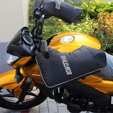 博沃尼克电动车手套摩托车把套冬季保暖踏板三轮车加大加厚绒挡风骑士