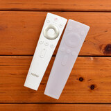 微贝海尔电视机空调遥控器硅胶套子防尘防摔防水遥控器保护套高清套 U20(专用款)