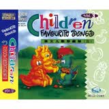 英文儿歌珍藏版3（CD）