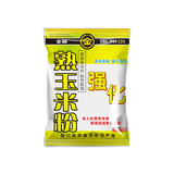 金龙 鱼饵料鲤鱼鲫鱼配方野钓水库池塘黑坑钓饵粘粉蘸粉粘饵熟玉米粉 熟玉米粉1包