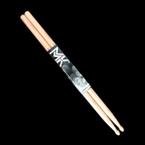 MK架子鼓棒5A枫木架子鼓槌7a爵士鼓锤电子鼓儿童小军鼓鼓棍 打鼓棒 MK科技木鼓棒 5A（买二送一）