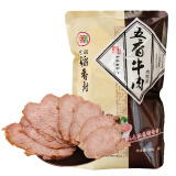 北京稻香村五香牛肉 300g/袋 开袋即食熟食卤味方便速食 中华老字号