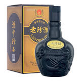 珍酒老珍酒 53度酱香型白酒 大曲坤沙 礼盒装 53度 500mL 1瓶 老珍酒单瓶装