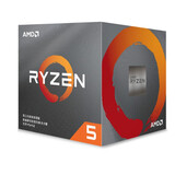 AMD 锐龙3200G 3400G 5500 5600 5600G 5700X 5700X 3D 5500GT 5600GT台式机电脑 处理器 R5 5500 盒装