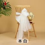 灵兰 45A美国网 加密软网纱面料 网眼纱演出服蓬蓬裙 小网眼蚊帐布料 本白