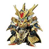 万代（BANDAI）敢达拼装模型 Q版 BB战士 SD SDW 高达世界英雄传男生 男生礼物 【送支架】亚瑟MK3 5062169